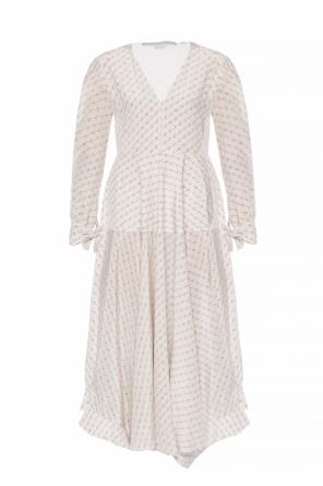 Logo pattern dress, zdjęcie 1 Logo pattern dress od Stella McCartney